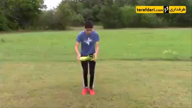 دانلود؛ هنر روپایی زدن با اشیا مختلف!
