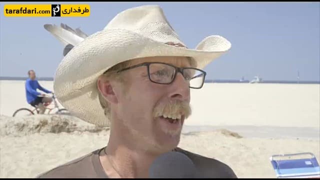 ویدیو؛ پیش بینی عجیب شهروندان آمریکایی از نتیجه دربی منچستر (با زیرنویس فارسی)