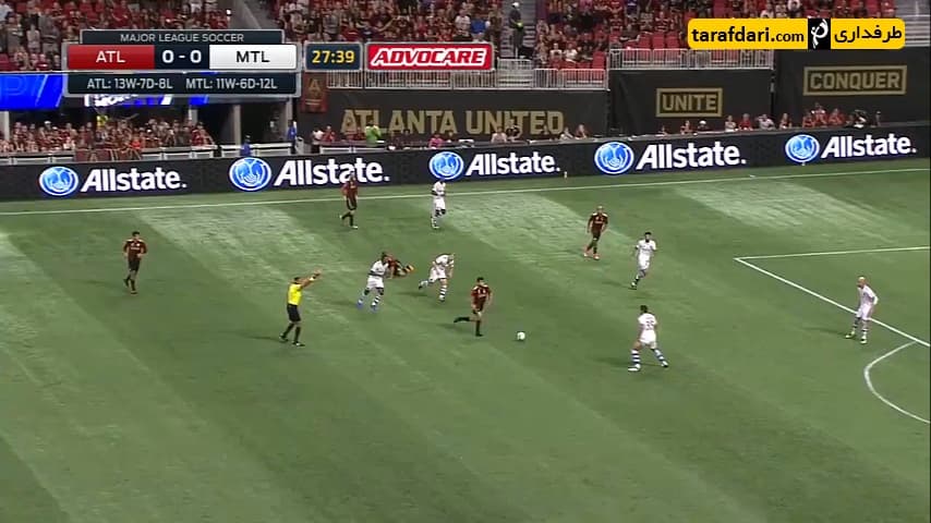 دانلود؛ مهارت های برتر MLS (هفته 29)