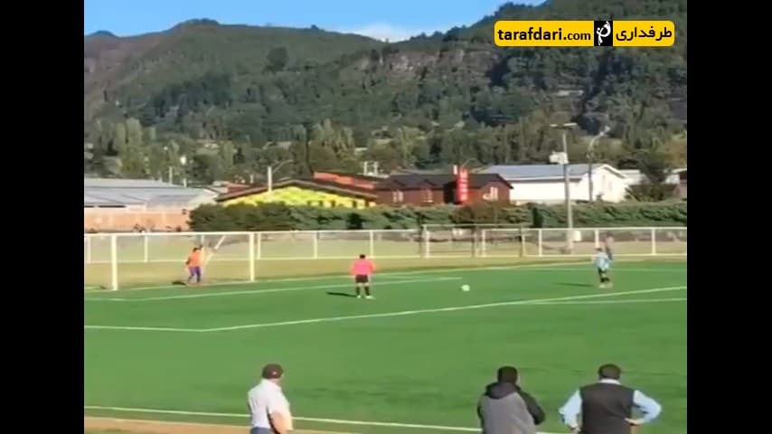 دانلود؛ هیچوقت پنالتی رابونایی را امتحان نکنید!