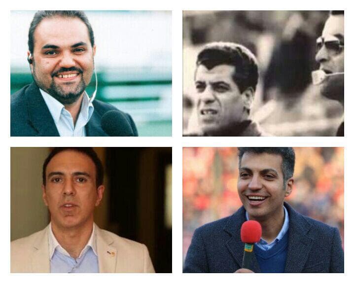 از «غفور جهانی، جام جهانی» تا «سلام به جام جهانی»؛ نگاهی به گزارشگران صعود ایران به جام جهانی 