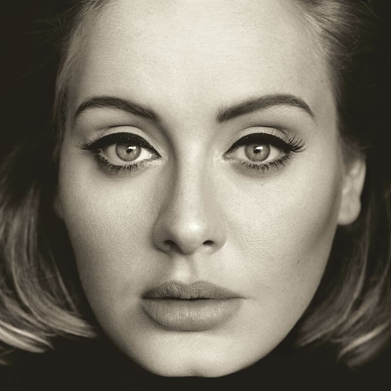اهنگ rolling in the deep از adele