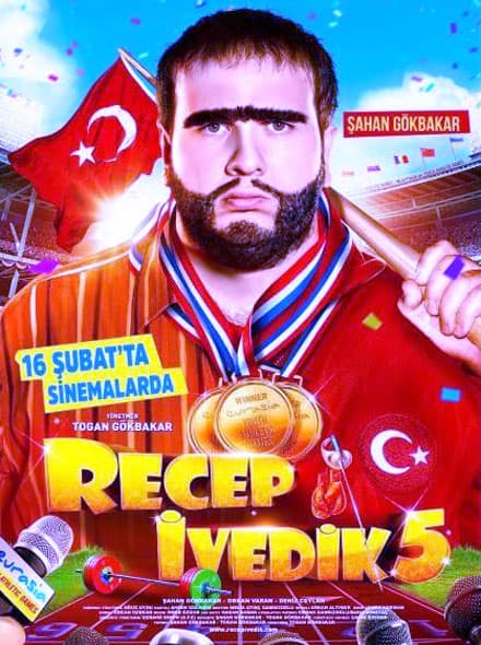 دانلود فیلم رجب ایودیک 5 2017