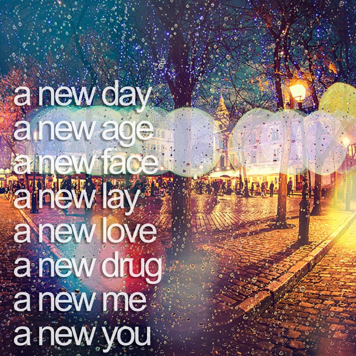 Thirty Seconds to Mars - Bright Lights