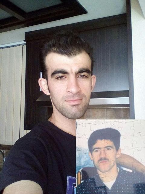 بدل کریم باقری هم پیدا شد...