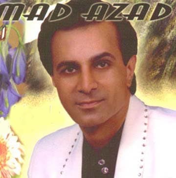  حال حال دلمو بین  - احمد ازاد 
