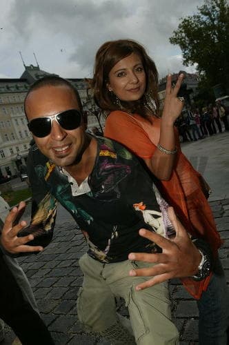 Arash feat Aneela - Chori Chori