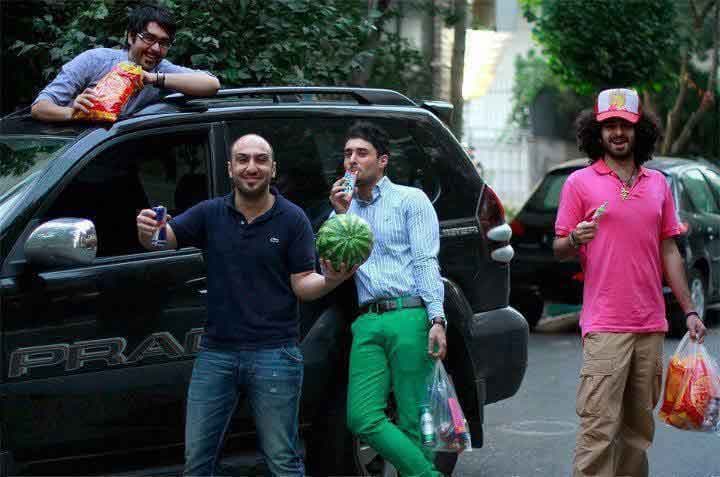 خدای اسمون ها - بروبکس
