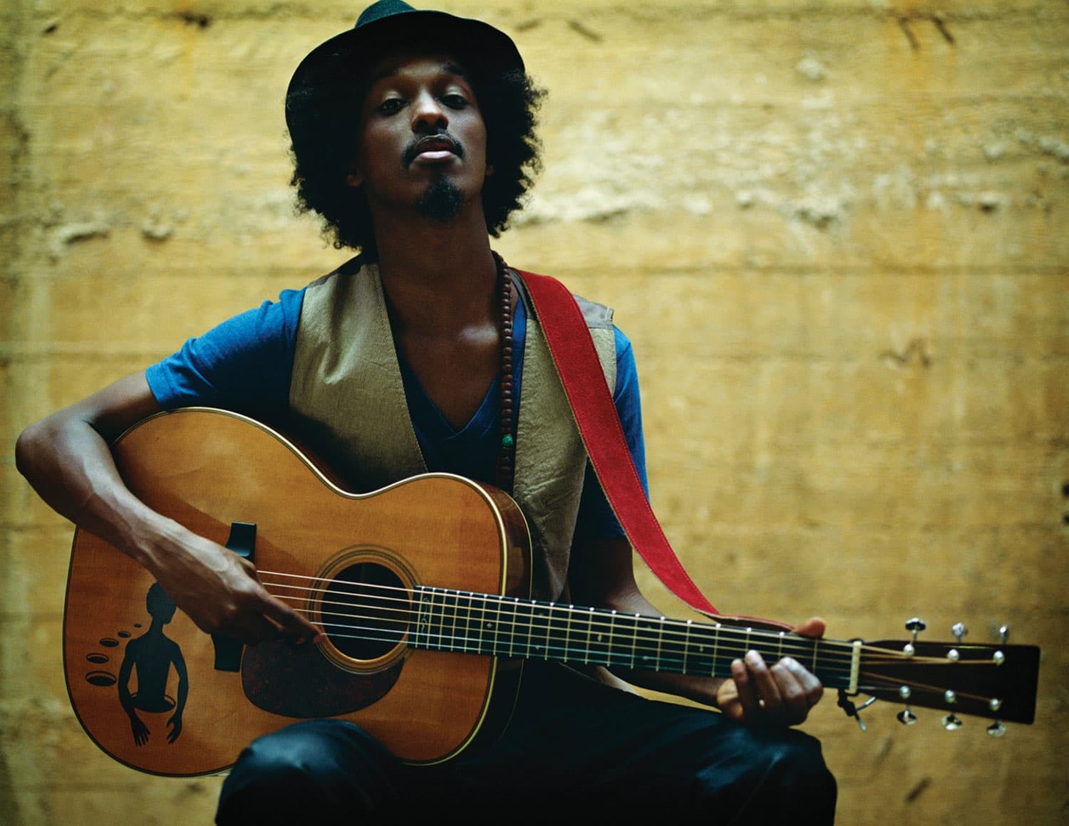 K'NAAN - Wavin' Flag