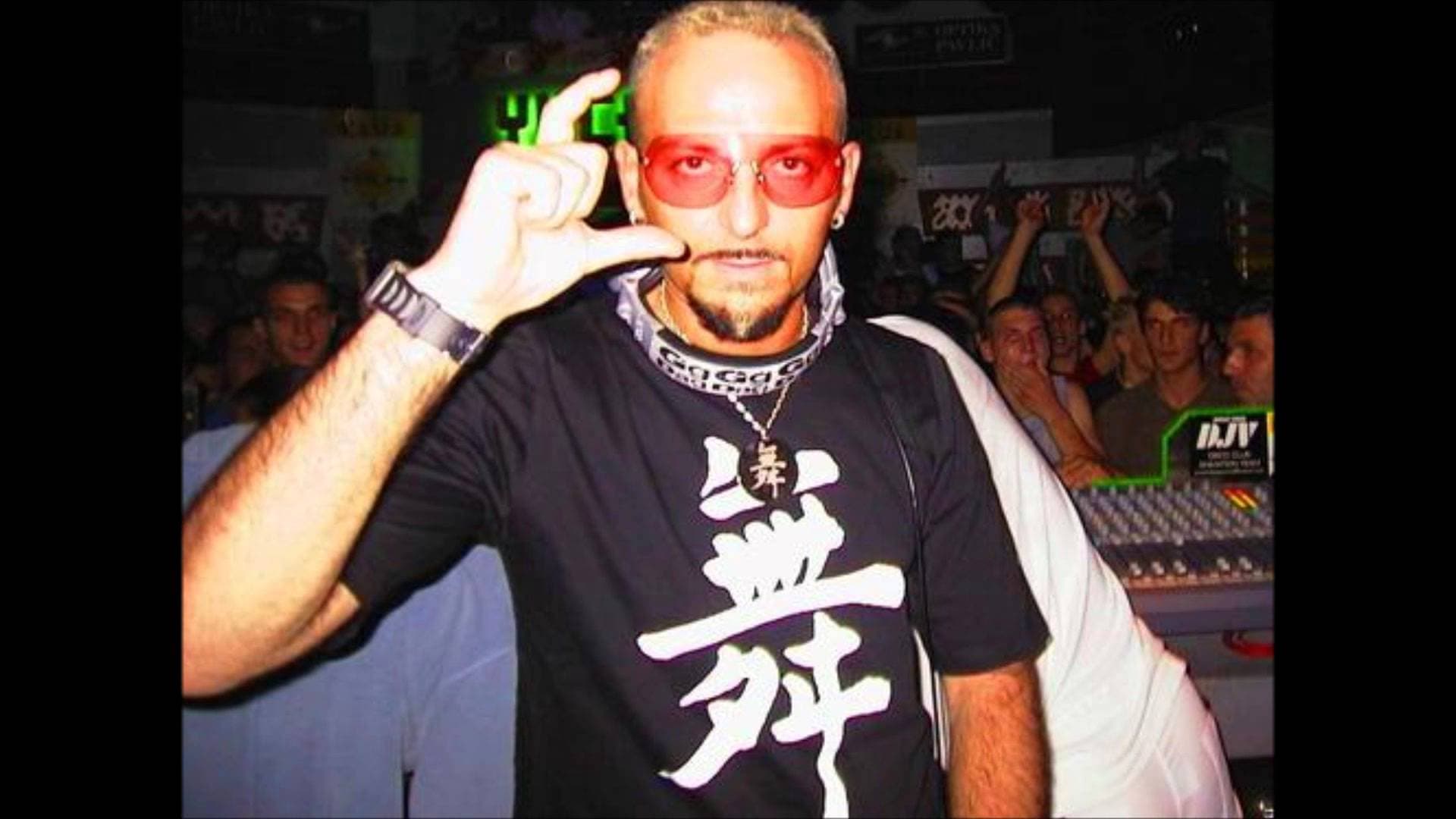 Gigi D'agostino – La Passion