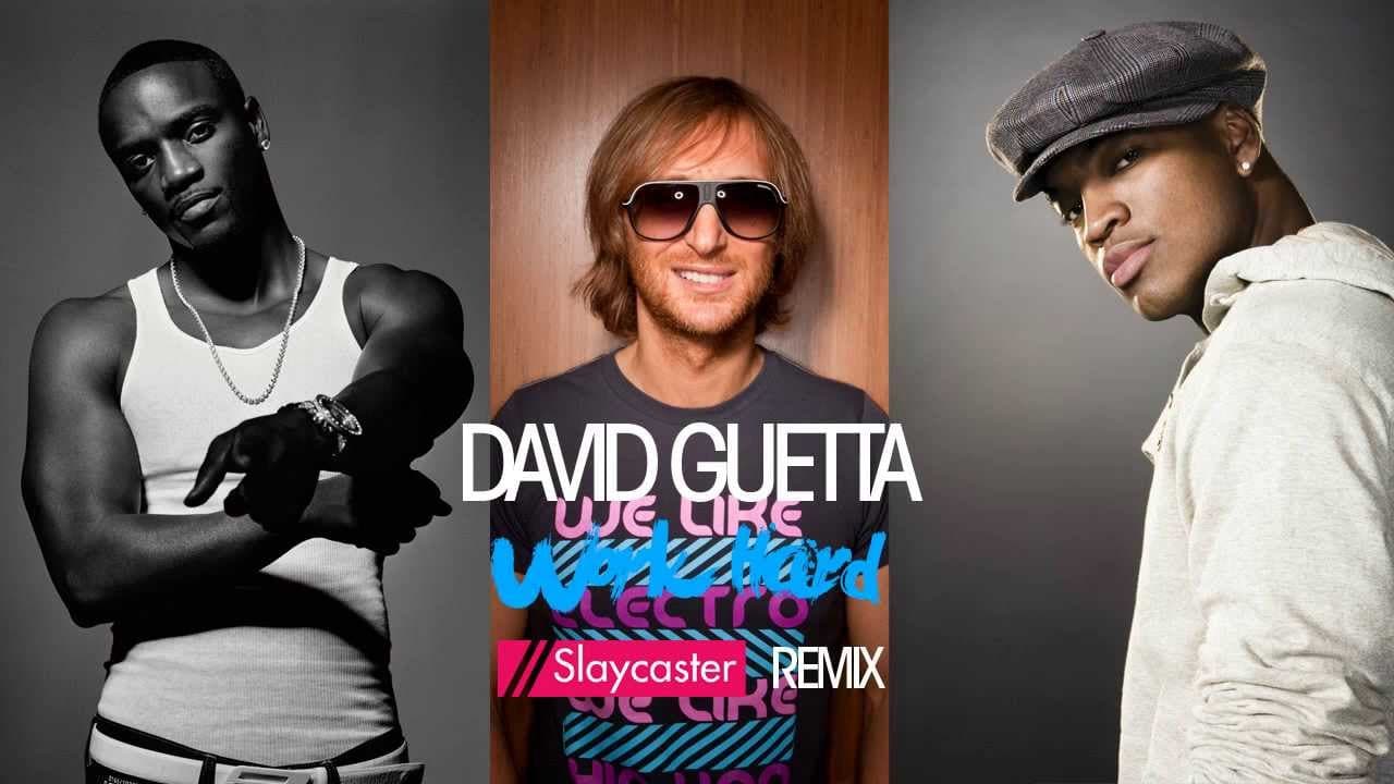 David Guetta feat Ne-Yo & Akon - Play Hard