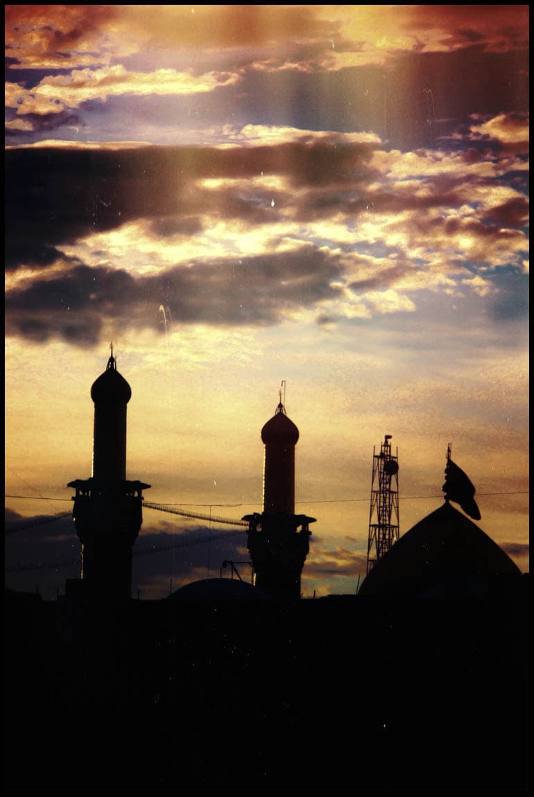 داره میاد دوباره باز بوی محرم