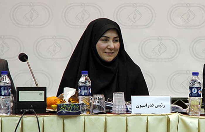 محمدیان: ثبت‎نام اولیه برای حضور تیم هاکی روی یخ در مسابقات آسیایی انجام شده است