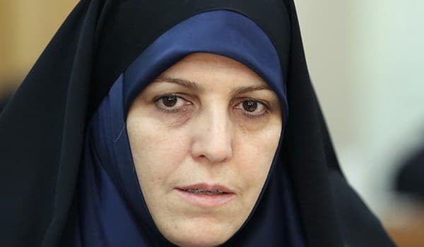 ملاوردی، دستیار رئیس جمهور: به طور مداوم پیگیر مشکلات بانوان ورزشکار هستیم