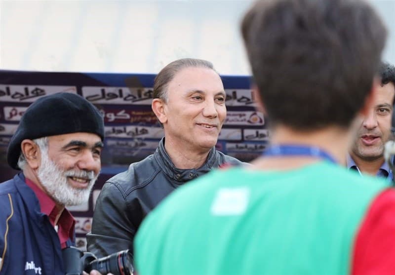 درخشان: در جام حذفی سرِ نفت را بریدند؛ پرسپولیس برنده دربی خواهد بود