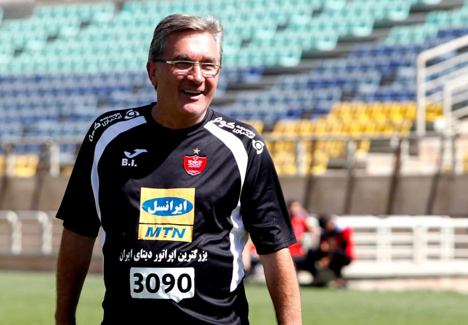 عیدی برانکو به بازیکنان پرسپولیس؛ تعطیلی تمرین نوبت عصر سرخپوشان