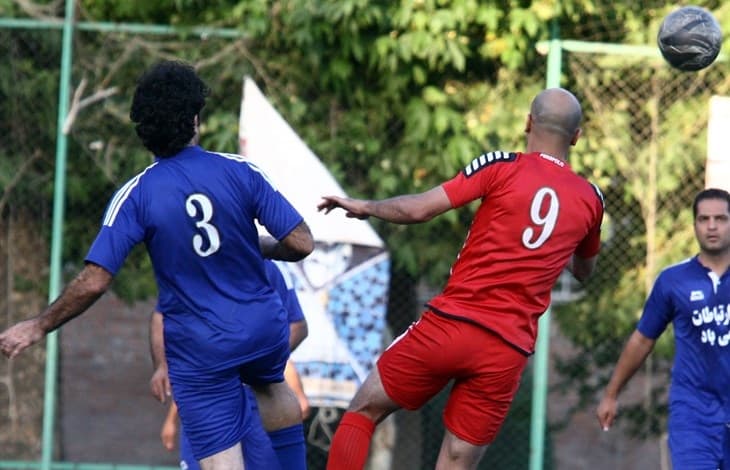 مسابقات فوتبال پیشکسوتان؛ سه شنبه (9آبان)، جدال پرسپولیس و استقلال