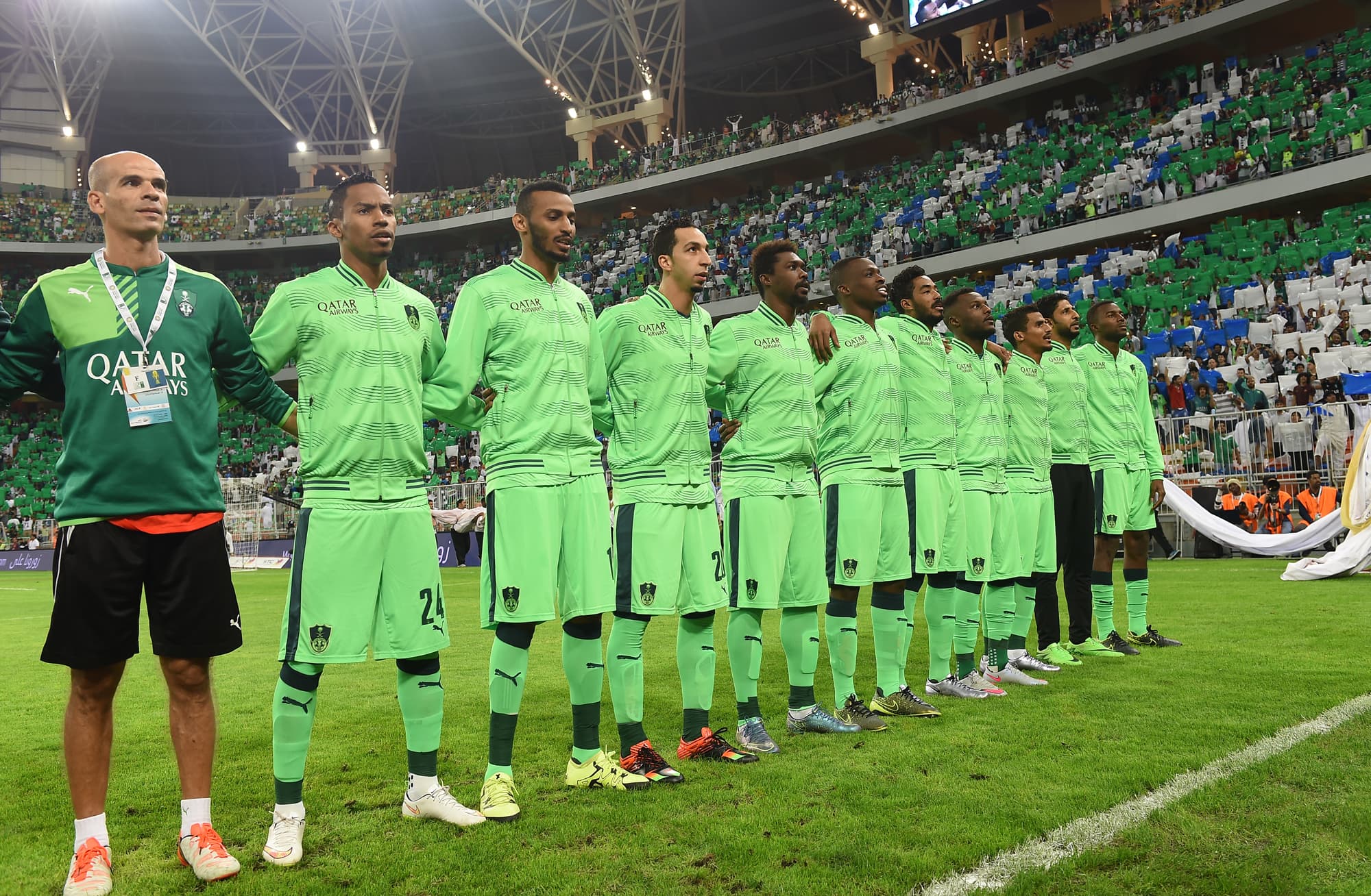 با حریف پرسپولیس در لیگ قهرمانان آسیا بیشتر آشنا شوید؛ الاهلی عربستان، یک تیم گرانِ 80 ساله