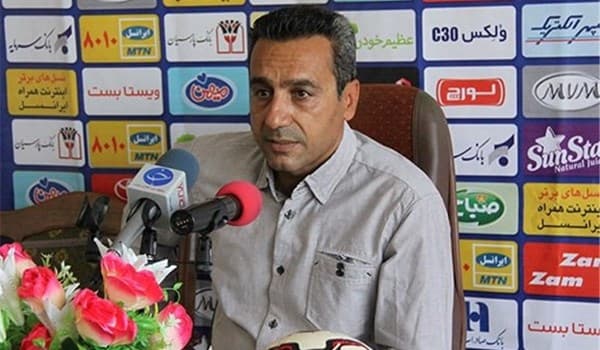 کلانتری، سرمربی فجرسپاسی: فوتبال شیراز با مشکلات سخت افزاری روبرو است