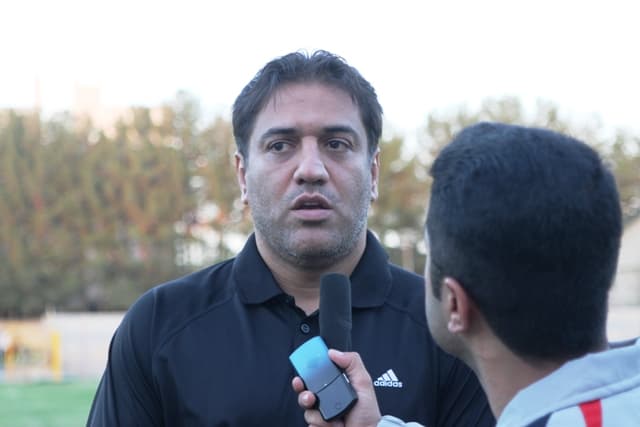 امیرحسین پیروانی: مقابل زامبیا از لحاظ بدنی کم آوردیم؛ هنوز شانس خوبی برای صعود از گروه داریم