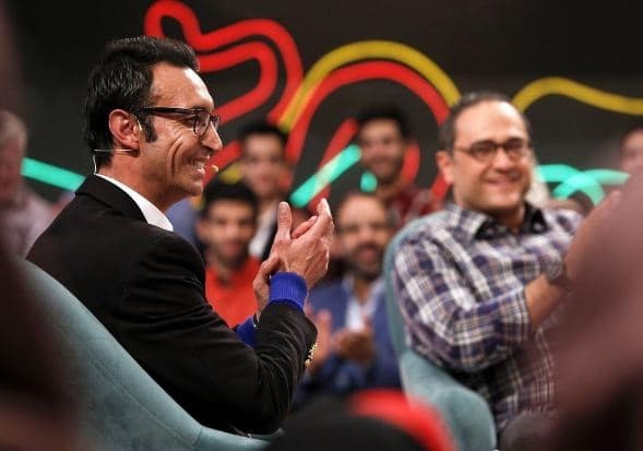عنایتی: از مسئولان برنامه خندوانه و رامبد جوان می خواهم که جایزه ام را بدهند