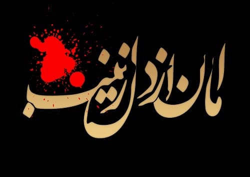 کرببلا زینب رسیده از راه