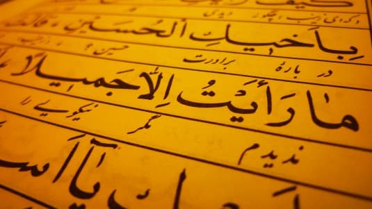 گر تو نبودی کرببلا در کرببلا میماند