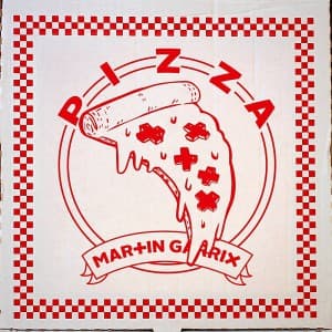  Martin Garrix – Pizza