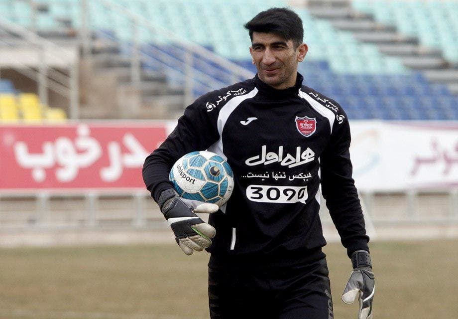 ادعای فارس؛ با وجود ادامه علاقه فنرباحچه به خرید بیرانوند، پرسپولیس راضی به فروش نیست