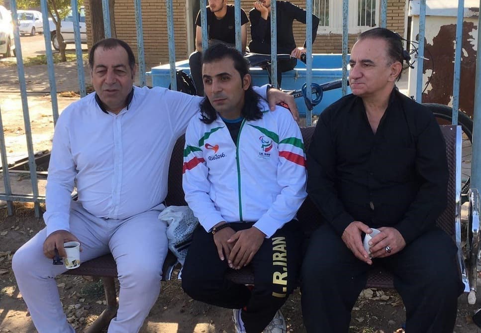 پیشنهاد باشگاه شالکه برای زادعلی اصغر، ملی پوش فوتبال پنج نفره ایران