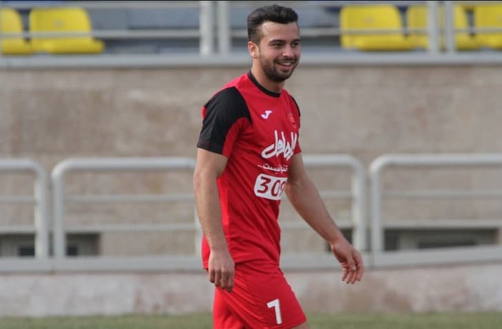 سروش رفیعی در قطر ماند؛ افزایش شایعات در مورد هافبک خلاق پرسپولیس