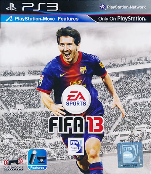 Kasabian - Club Foot FIFA 13 Soundtrack