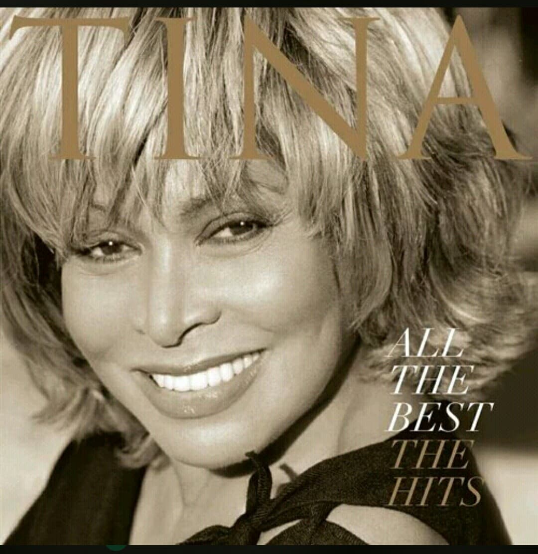 Tina Turner __Golden Eye
