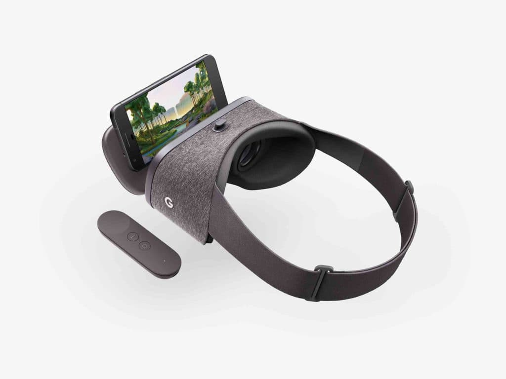 فوری؛ گوگل از عینک واقعیت مجازی Daydream رونمایی کرد