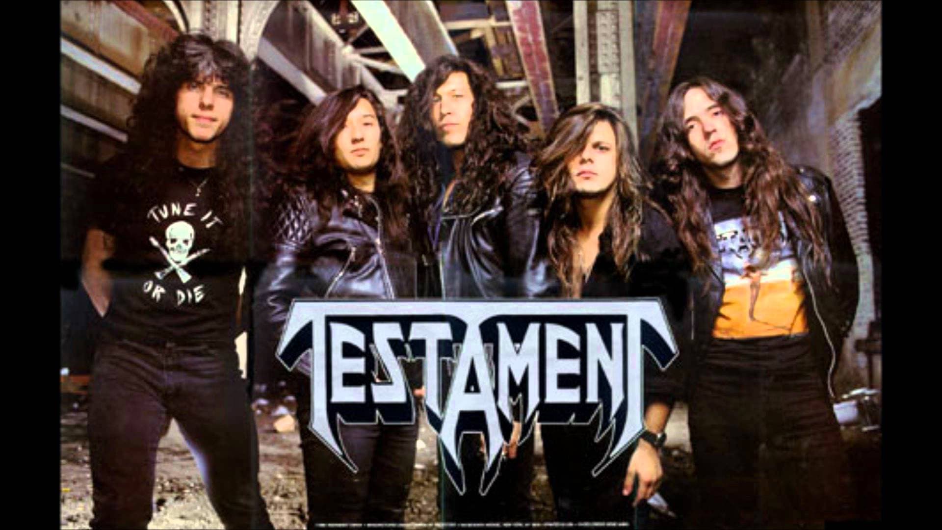 Testament - Return to serenity