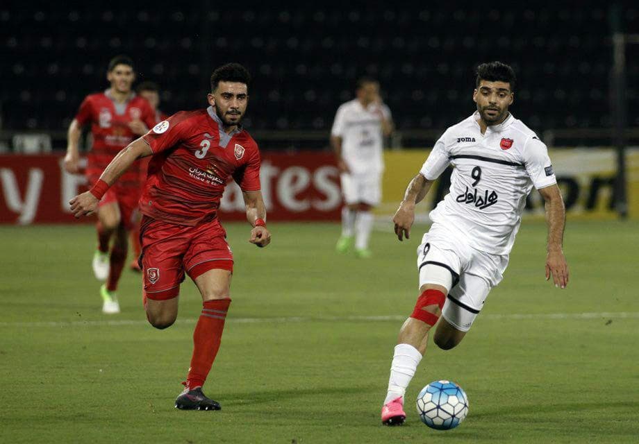 در یک نگاه؛ آمار و ارقام دیدار تیم های لخویا قطر و پرسپولیس