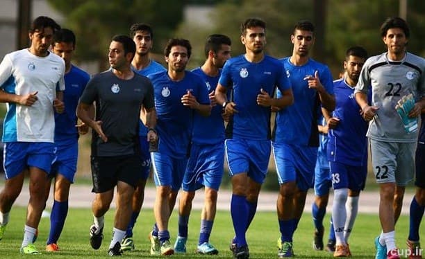 چند خبر از باشگاه استقلال 