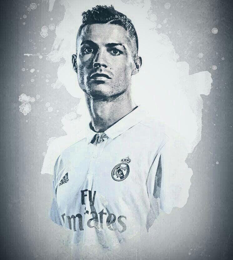 رونالدو :)