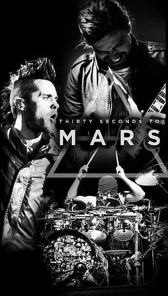 Thirty Seconds To Mars - Buddha For Mary