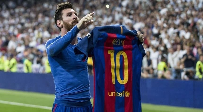 به انتخاب Voetbal؛ لیونل مسی، بهترین بازیکن تاریخ فوتبال