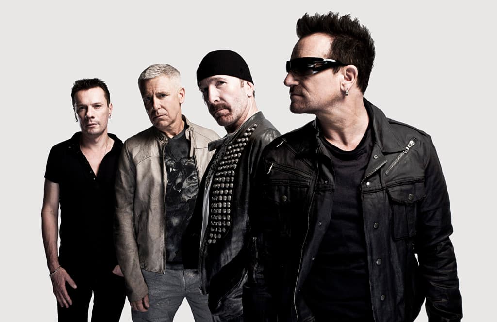 دانلود آهنگ every breaking wave از گروه u2