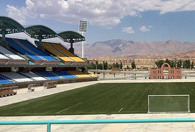ورزشگاه سمنان