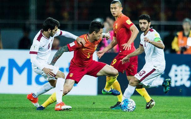 چین 0-0 قطر؛ جدال تیم های شرق و غرب آسیا برنده ای نداشت