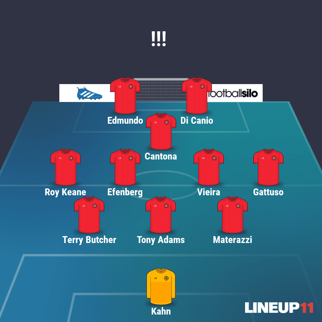تیم منتخب ((بدون عنوان)) من!!!!