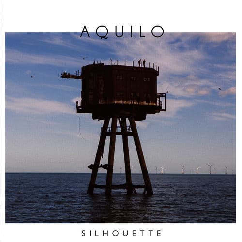 موسيقي Aquilo  از  Silhouette.  عاليه..