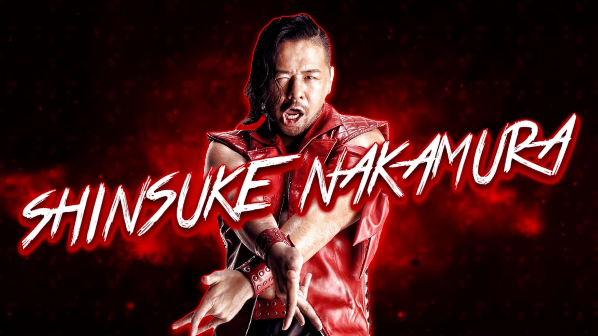 WWE_ Shinsuke Nakamura