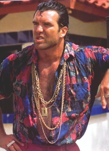 کشتی کچ؛ آهنگ ورود ریزور رامون/ WWE Razor Ramon Theme Song