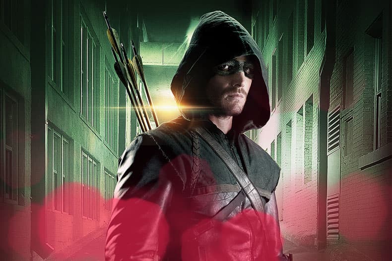 معرفی سریال تلویزیونی Arrow