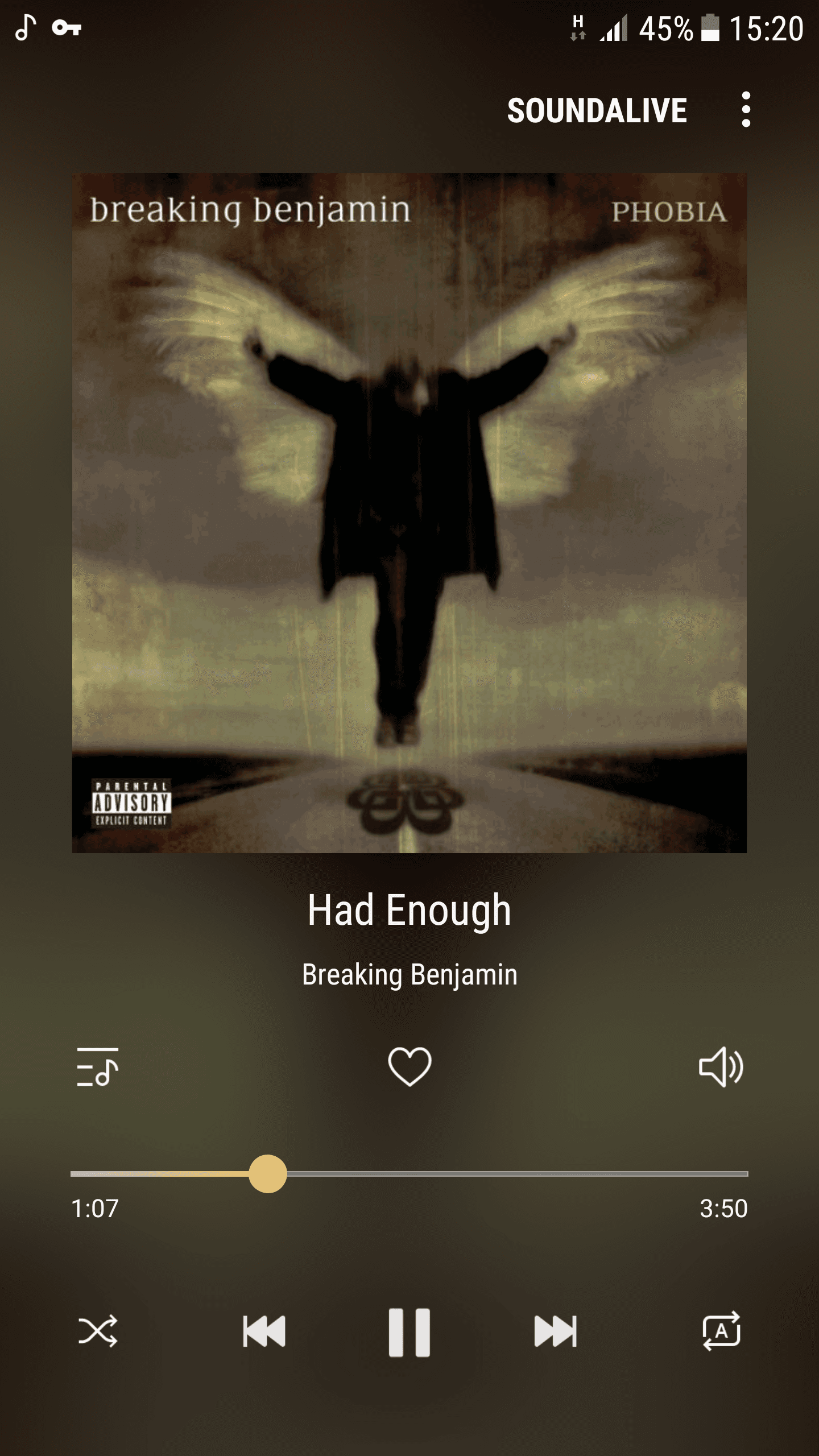 breaking benjamin_had enough