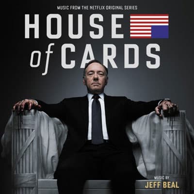 House of Cards main title theme